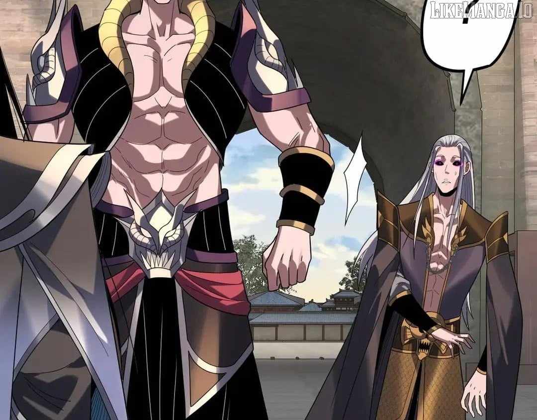 Me, The Heavenly Destined Villain - Chapter 288 - Page 79
