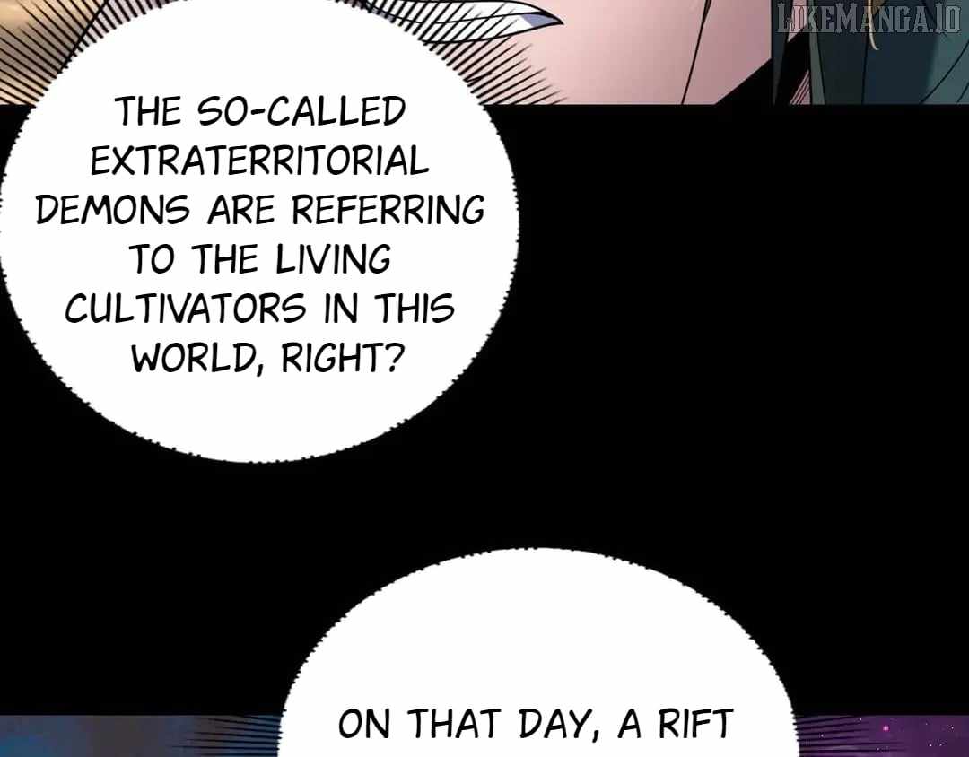 Me, The Heavenly Destined Villain - Chapter 288 - Page 86