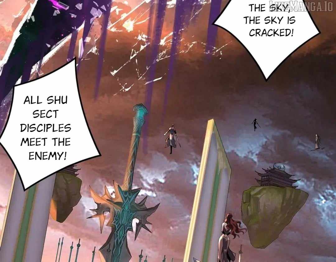 Me, The Heavenly Destined Villain - Chapter 288 - Page 88