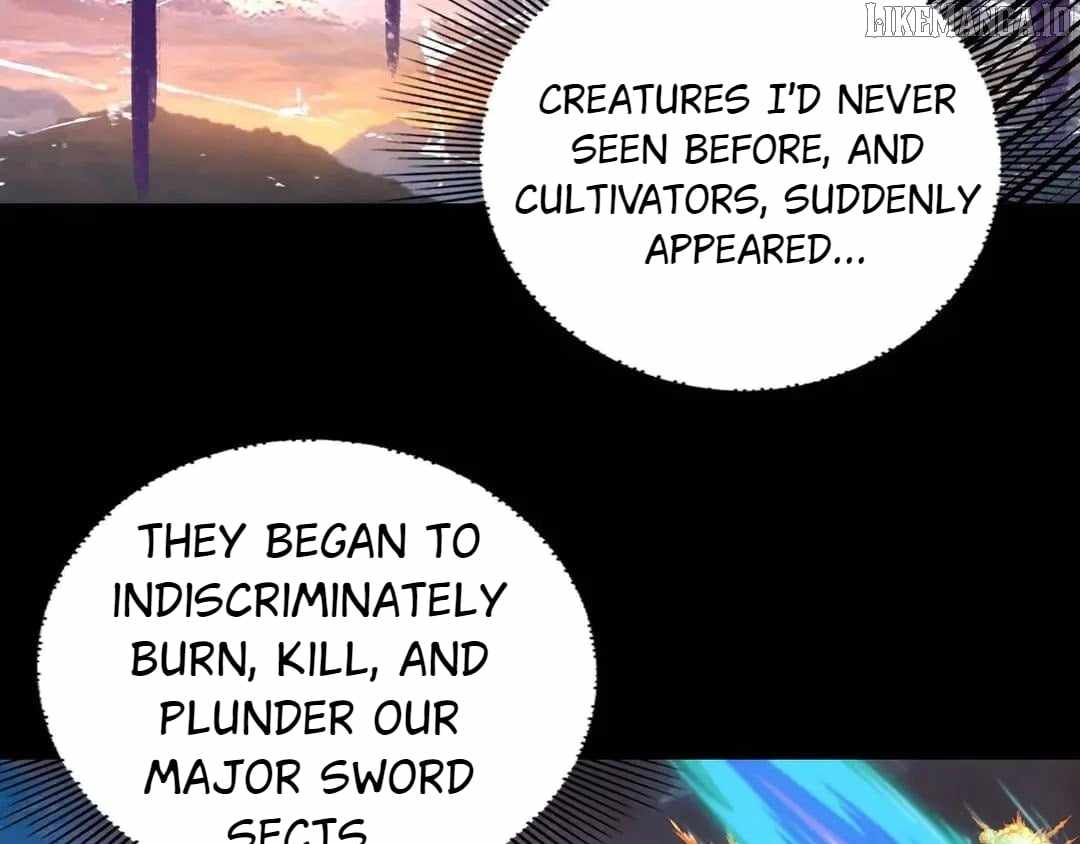 Me, The Heavenly Destined Villain - Chapter 288 - Page 92