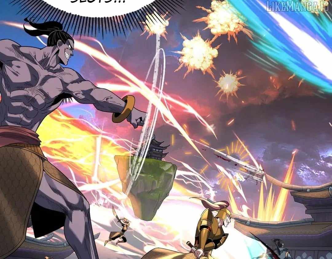 Me, The Heavenly Destined Villain - Chapter 288 - Page 93