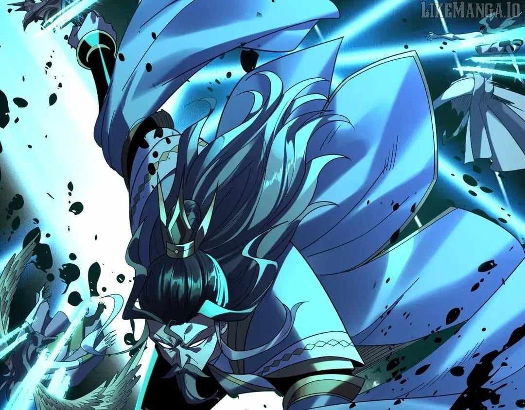 Me, The Heavenly Destined Villain - Chapter 288 - Page 96