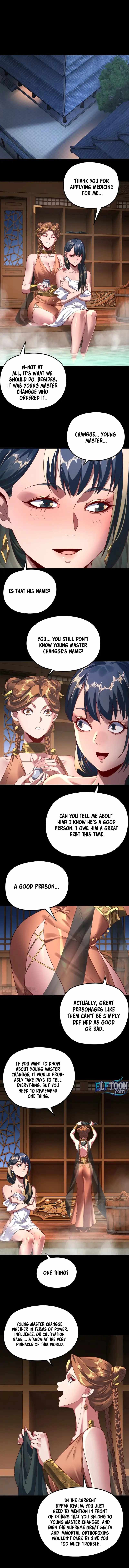 Me, The Heavenly Destined Villain - Chapter 289 - Page 4