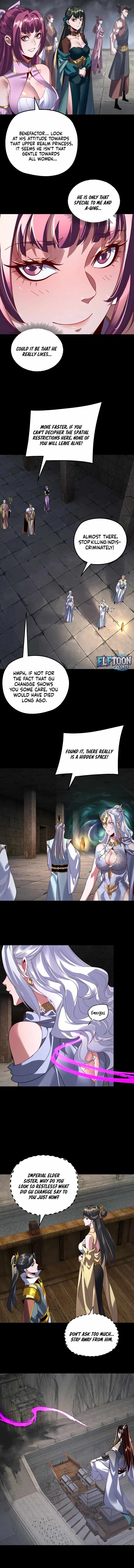 Me, The Heavenly Destined Villain - Chapter 300 - Page 1