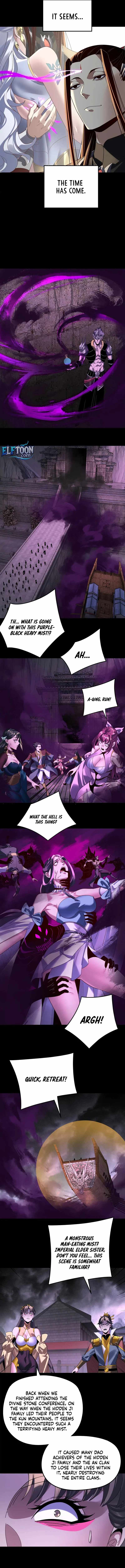 Me, The Heavenly Destined Villain - Chapter 300 - Page 2