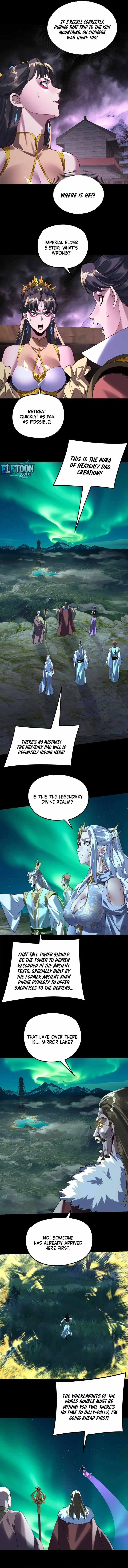 Me, The Heavenly Destined Villain - Chapter 300 - Page 3