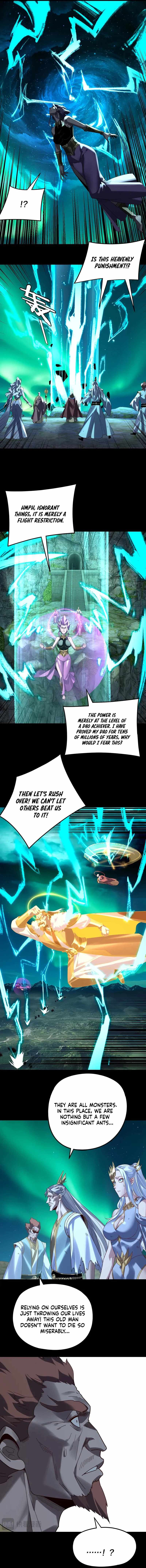 Me, The Heavenly Destined Villain - Chapter 300 - Page 4