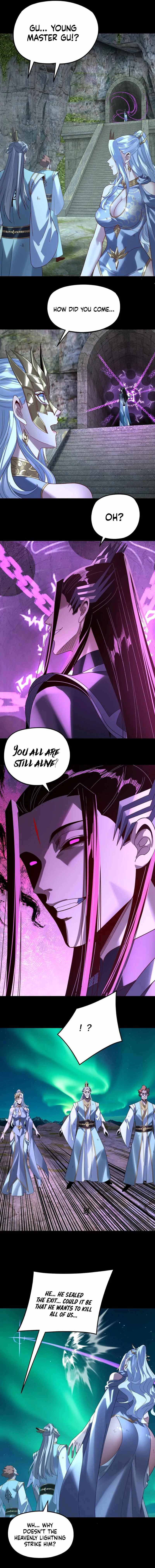 Me, The Heavenly Destined Villain - Chapter 300 - Page 5