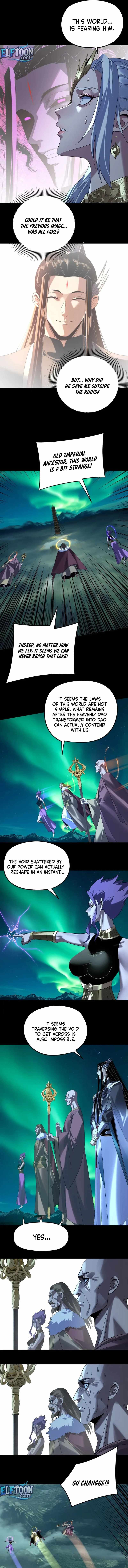 Me, The Heavenly Destined Villain - Chapter 300 - Page 6