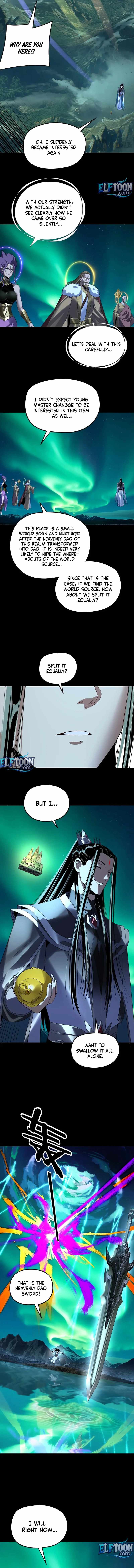 Me, The Heavenly Destined Villain - Chapter 300 - Page 7