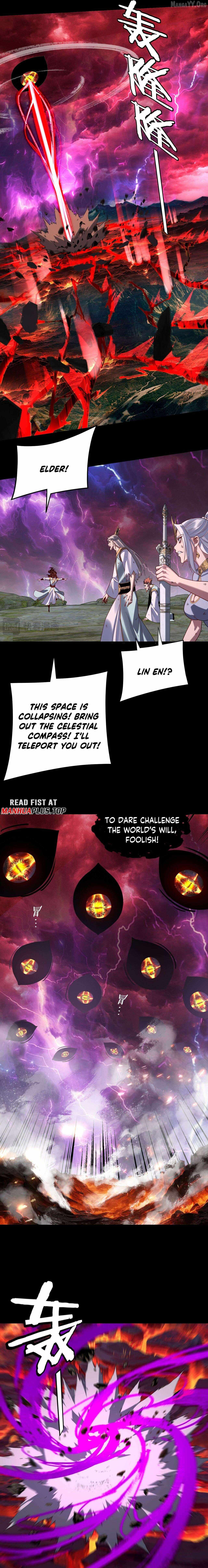 Me, The Heavenly Destined Villain - Chapter 301 - Page 2