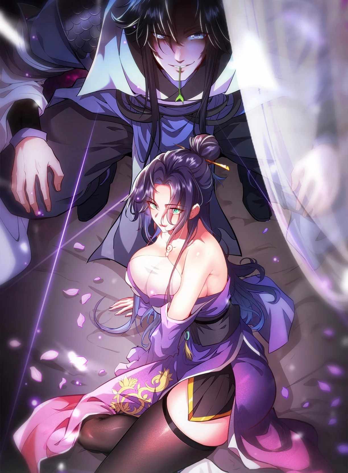 Me, The Heavenly Destined Villain - Chapter 302 - Page 6