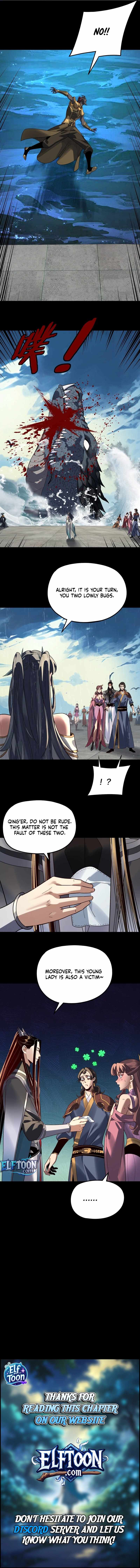 Me, The Heavenly Destined Villain - Chapter 314 - Page 6