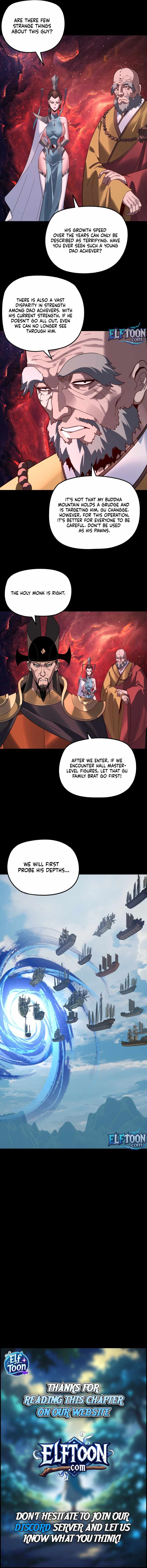Me, The Heavenly Destined Villain - Chapter 318 - Page 5