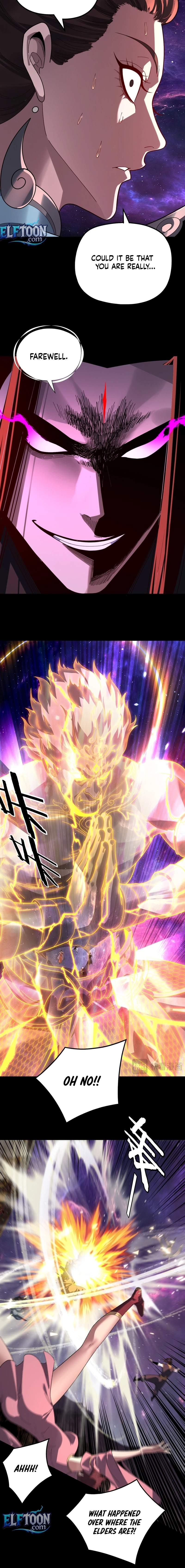 Me, The Heavenly Destined Villain - Chapter 322 - Page 1