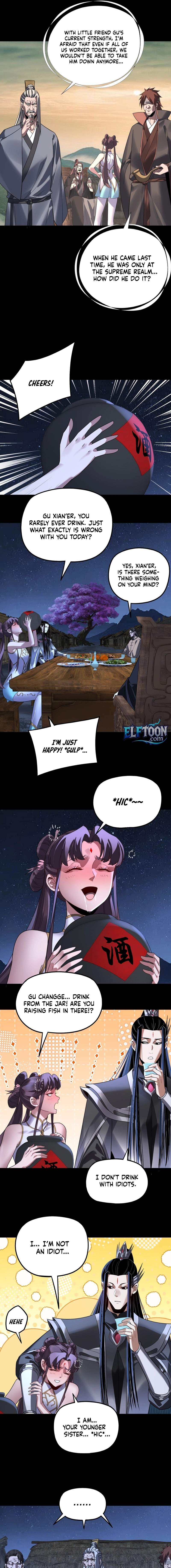 Me, The Heavenly Destined Villain - Chapter 322 - Page 10