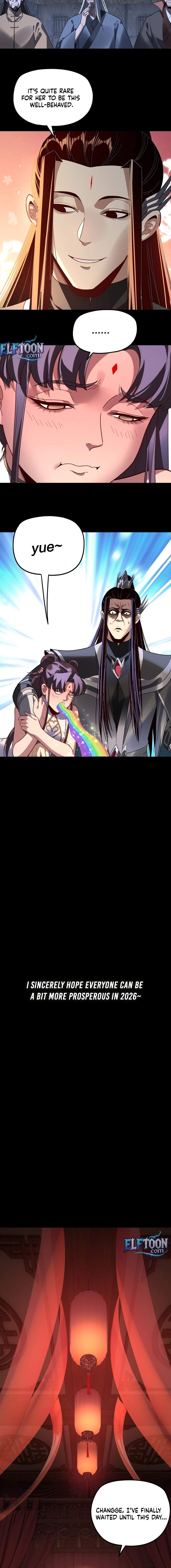 Me, The Heavenly Destined Villain - Chapter 322 - Page 11