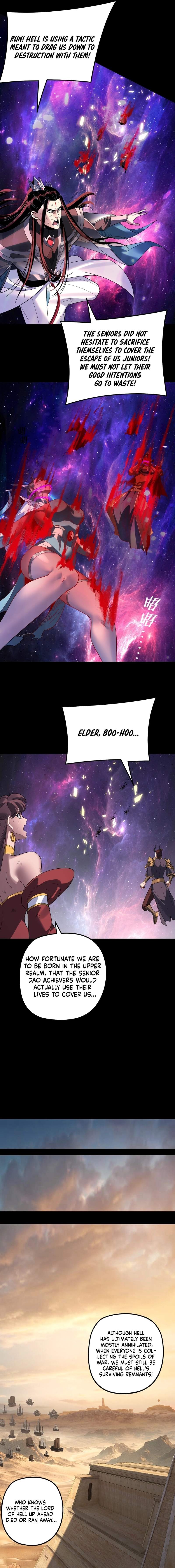 Me, The Heavenly Destined Villain - Chapter 322 - Page 2