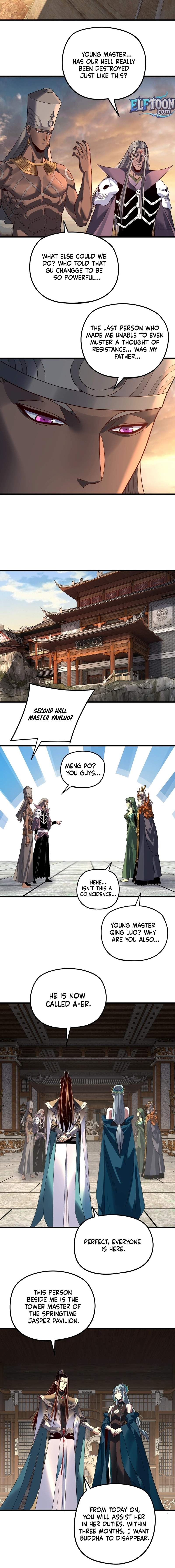 Me, The Heavenly Destined Villain - Chapter 322 - Page 3