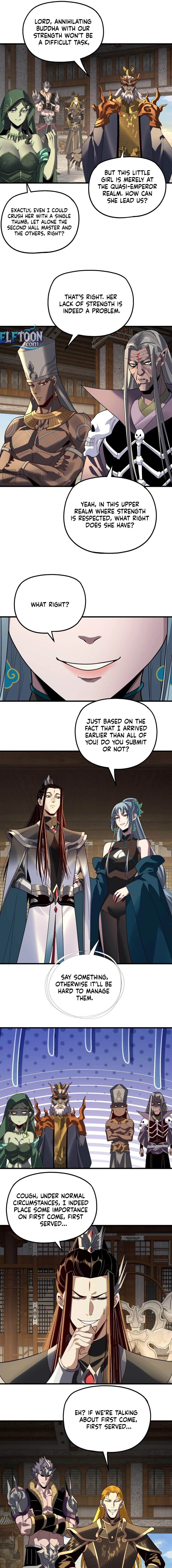 Me, The Heavenly Destined Villain - Chapter 322 - Page 4