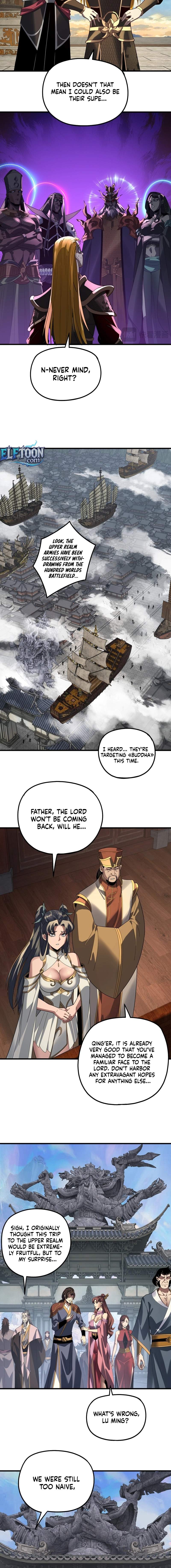 Me, The Heavenly Destined Villain - Chapter 322 - Page 5