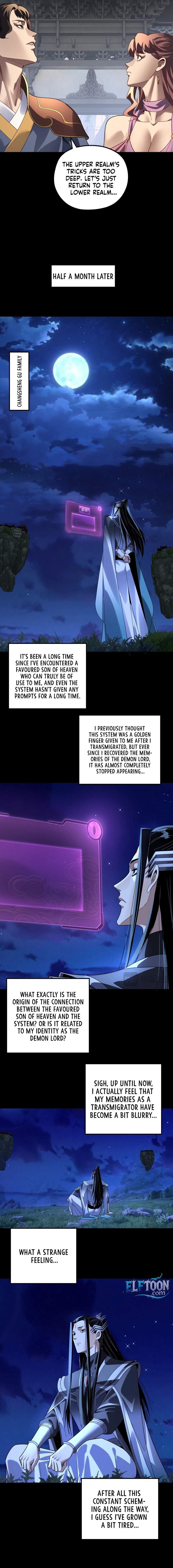 Me, The Heavenly Destined Villain - Chapter 322 - Page 6