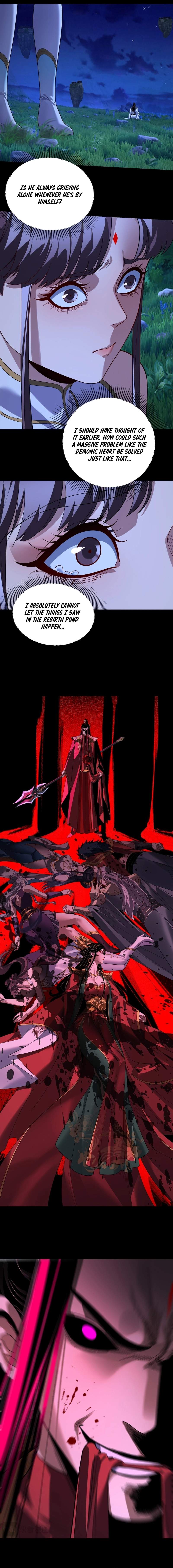 Me, The Heavenly Destined Villain - Chapter 322 - Page 7