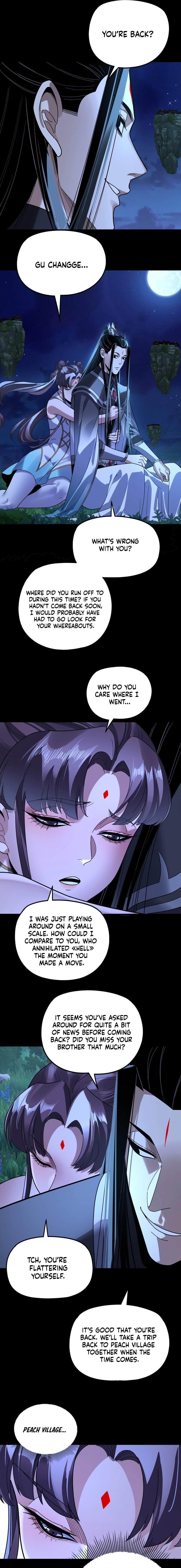 Me, The Heavenly Destined Villain - Chapter 322 - Page 8