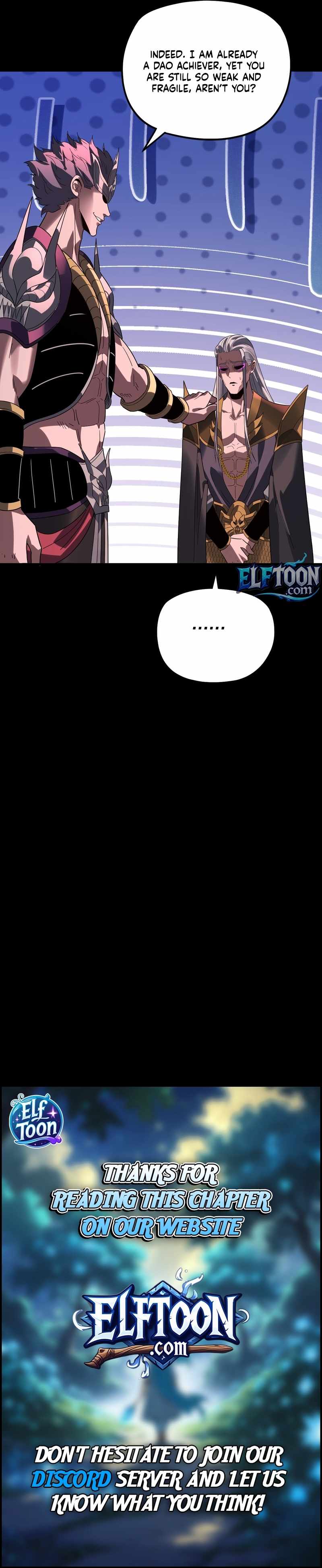 Me, The Heavenly Destined Villain - Chapter 323 - Page 6