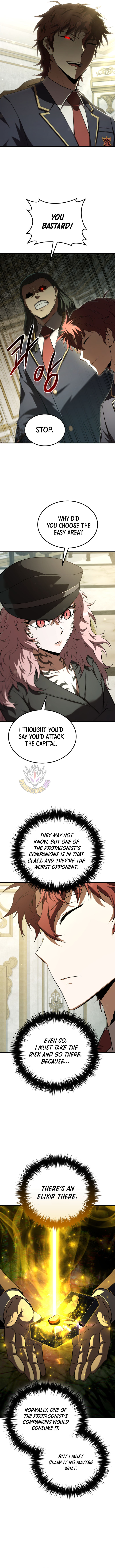 The Fox-Eyed Villain of the Demon Academy - Chapter 39 - Page 10