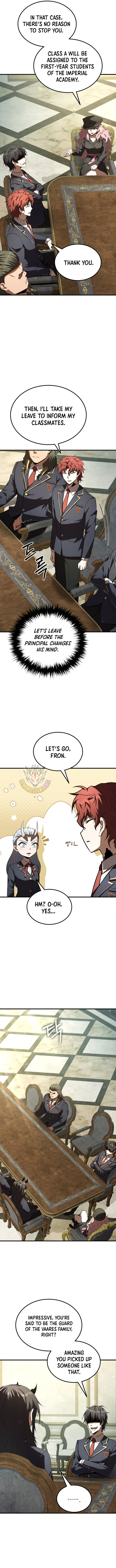The Fox-Eyed Villain of the Demon Academy - Chapter 39 - Page 12