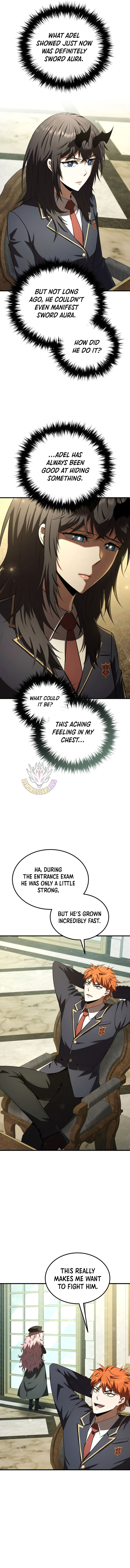 The Fox-Eyed Villain of the Demon Academy - Chapter 39 - Page 13