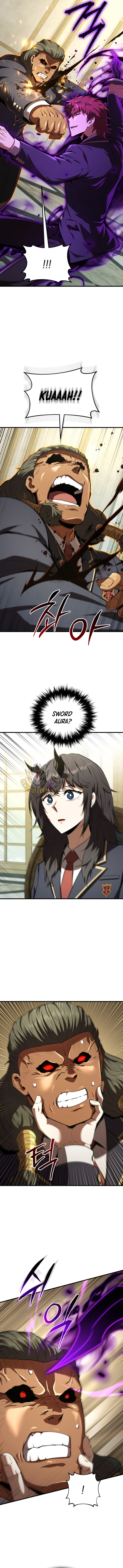 The Fox-Eyed Villain of the Demon Academy - Chapter 39 - Page 3