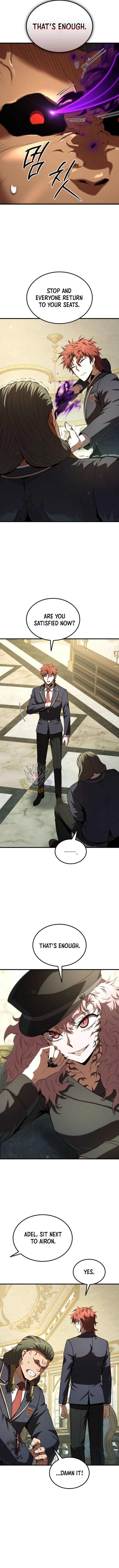 The Fox-Eyed Villain of the Demon Academy - Chapter 39 - Page 4