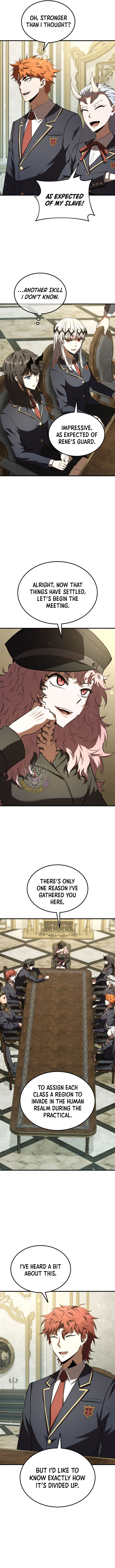 The Fox-Eyed Villain of the Demon Academy - Chapter 39 - Page 5