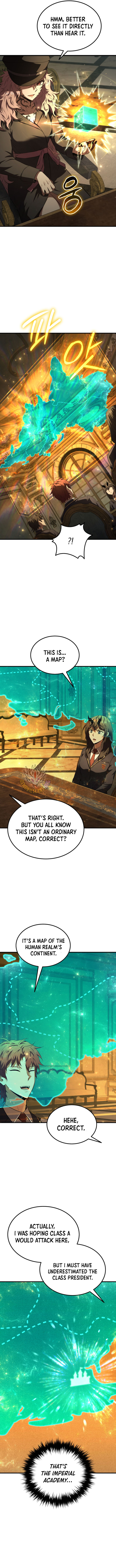 The Fox-Eyed Villain of the Demon Academy - Chapter 39 - Page 6