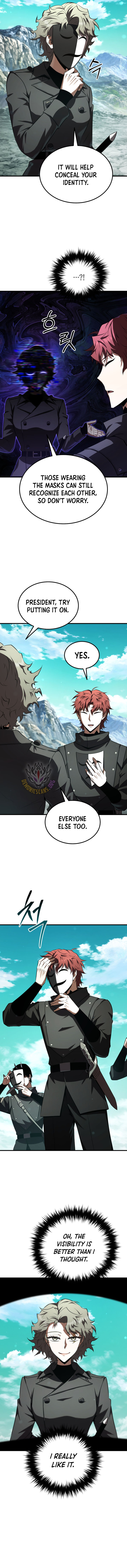The Fox-Eyed Villain of the Demon Academy - Chapter 40 - Page 10