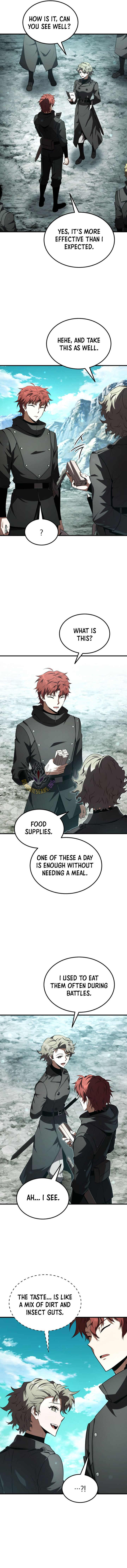 The Fox-Eyed Villain of the Demon Academy - Chapter 40 - Page 11
