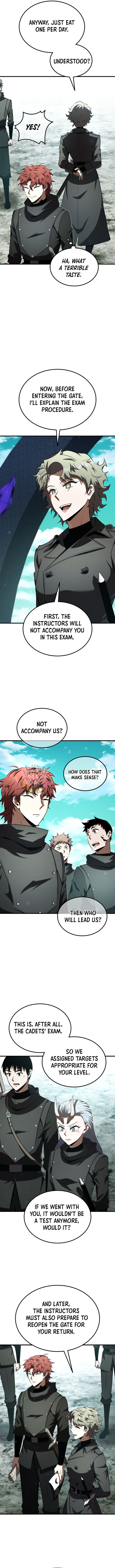 The Fox-Eyed Villain of the Demon Academy - Chapter 40 - Page 12