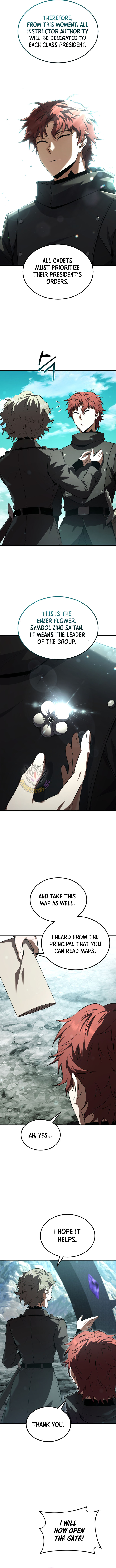 The Fox-Eyed Villain of the Demon Academy - Chapter 40 - Page 13