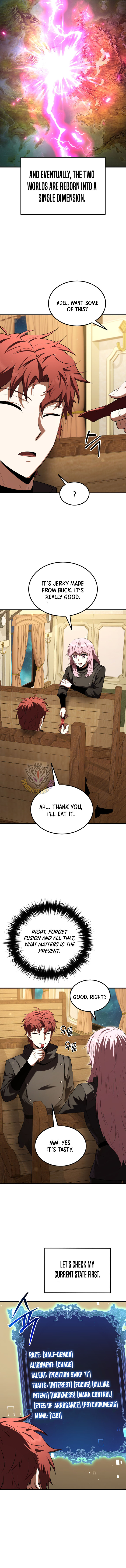 The Fox-Eyed Villain of the Demon Academy - Chapter 40 - Page 5