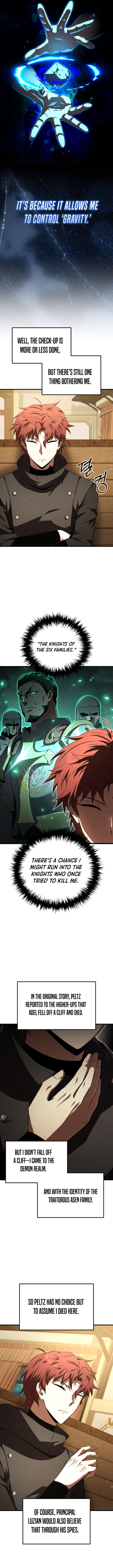 The Fox-Eyed Villain of the Demon Academy - Chapter 40 - Page 7