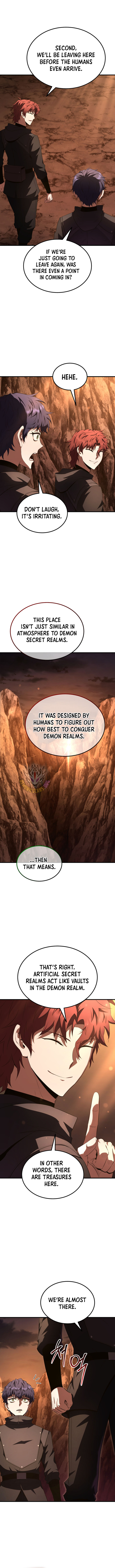 The Fox-Eyed Villain of the Demon Academy - Chapter 41 - Page 13