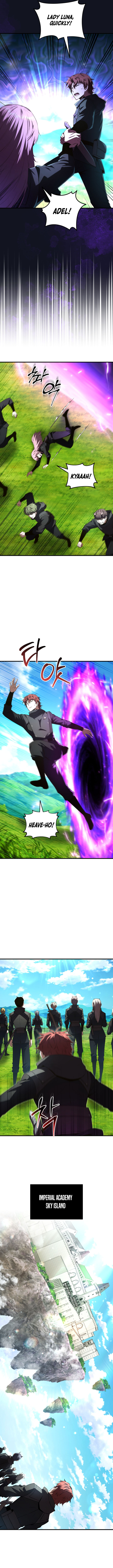 The Fox-Eyed Villain of the Demon Academy - Chapter 41 - Page 2