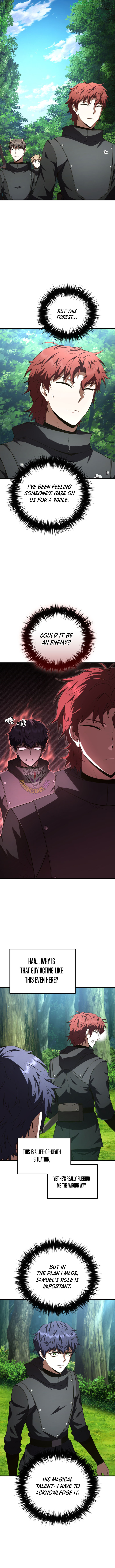 The Fox-Eyed Villain of the Demon Academy - Chapter 41 - Page 5