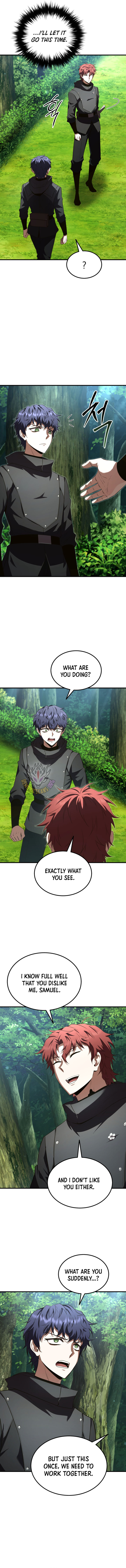 The Fox-Eyed Villain of the Demon Academy - Chapter 41 - Page 6
