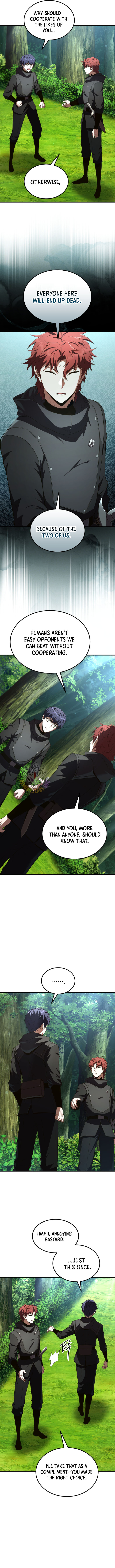 The Fox-Eyed Villain of the Demon Academy - Chapter 41 - Page 7
