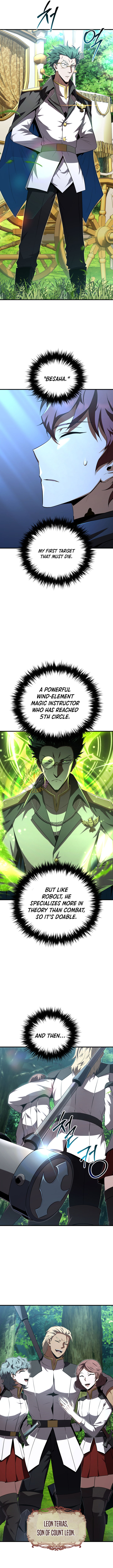 The Fox-Eyed Villain of the Demon Academy - Chapter 43 - Page 1