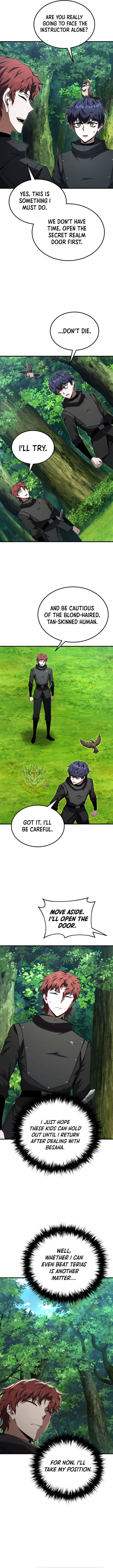 The Fox-Eyed Villain of the Demon Academy - Chapter 43 - Page 5