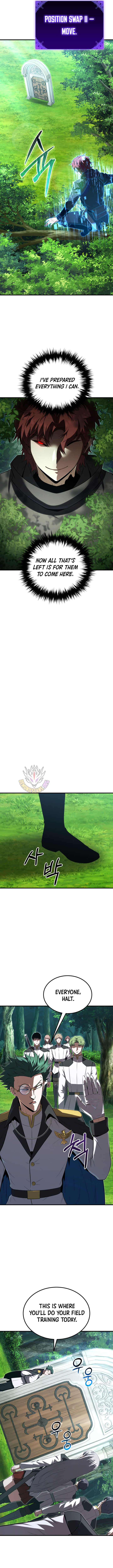 The Fox-Eyed Villain of the Demon Academy - Chapter 43 - Page 6